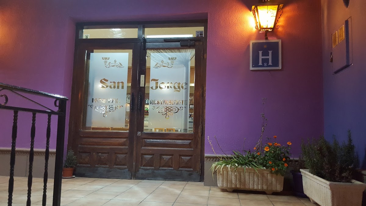 Hostal Restaurante San Jorge